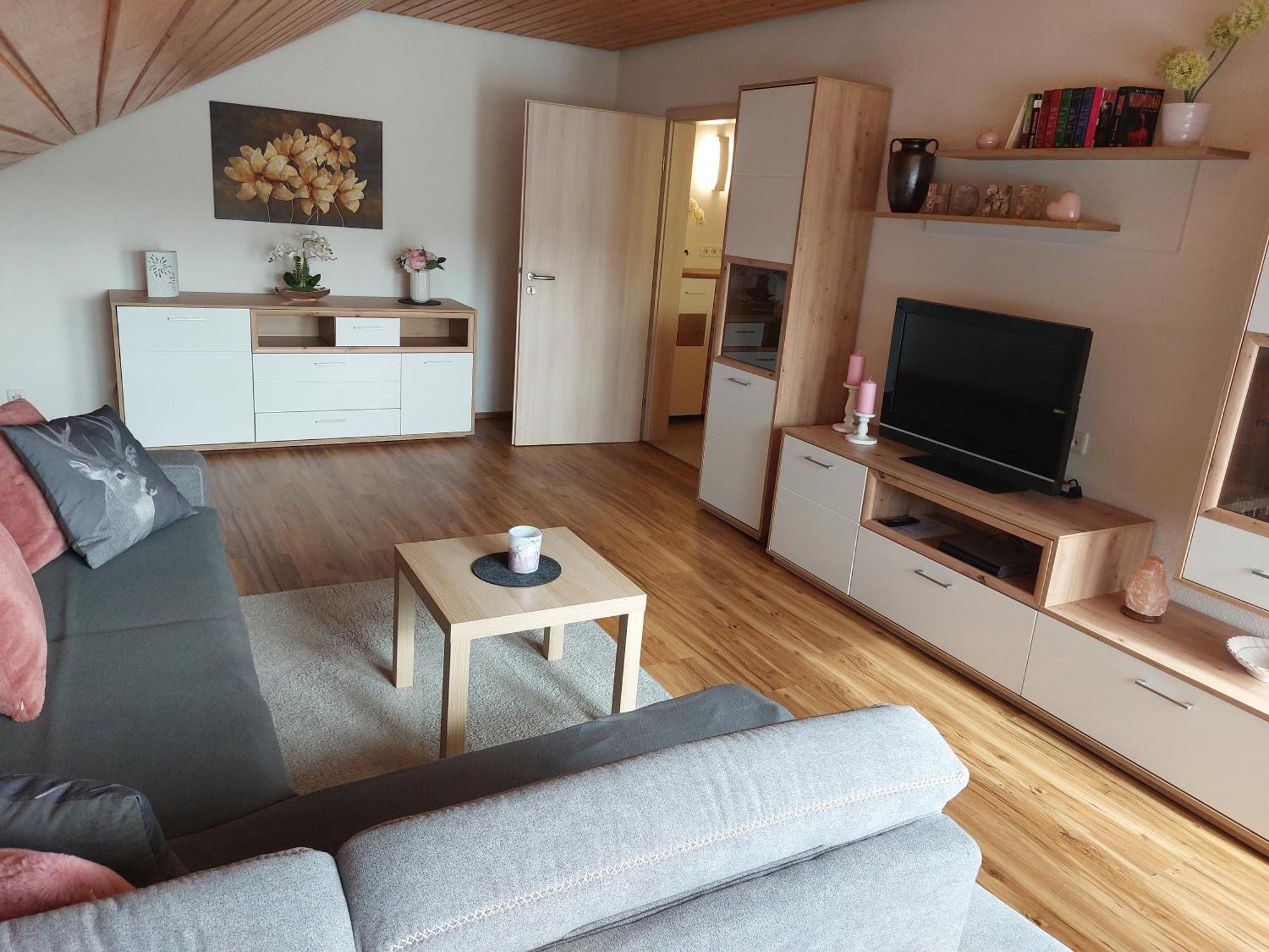 Moderne Ferienwohnung - Neu Renoviert - Ruhige Lage Waldachtal Kültér fotó